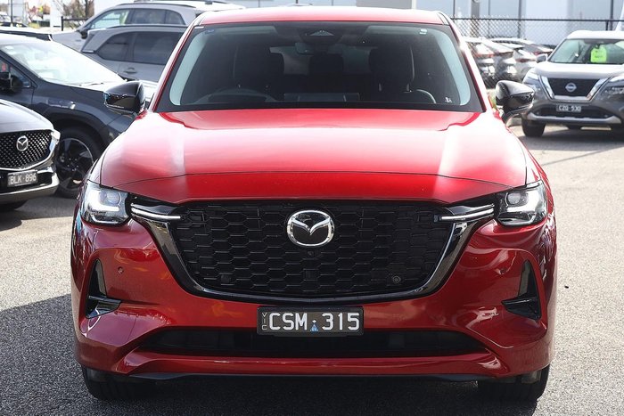 2023 Mazda CX-60