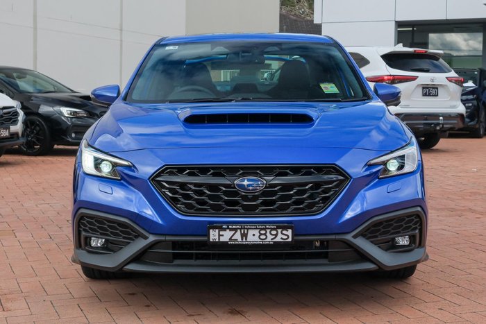 2026 Subaru WRX
