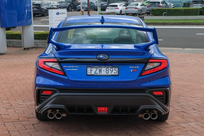 2026 Subaru WRX
