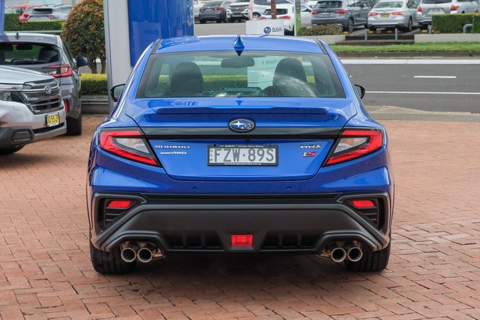 2026 Subaru WRX tS