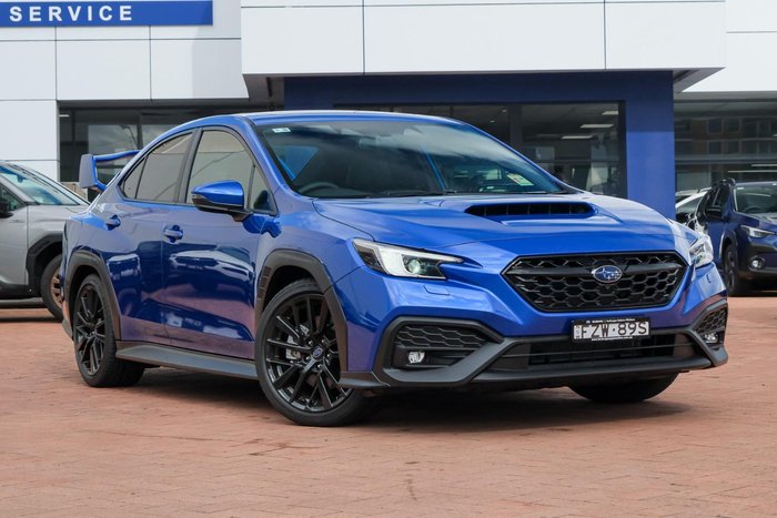 2026 Subaru WRX