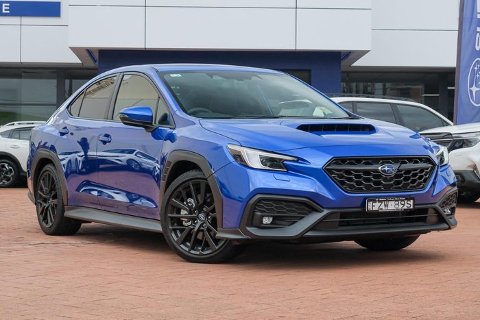 2026 Subaru WRX