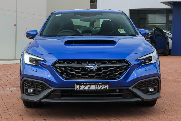 2026 Subaru WRX tS