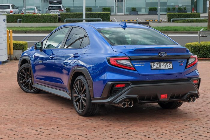 2026 Subaru WRX tS