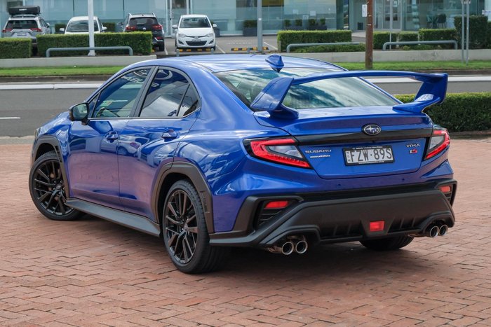 2026 Subaru WRX