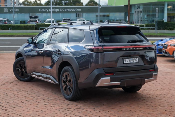 2026 Subaru Trailseeker