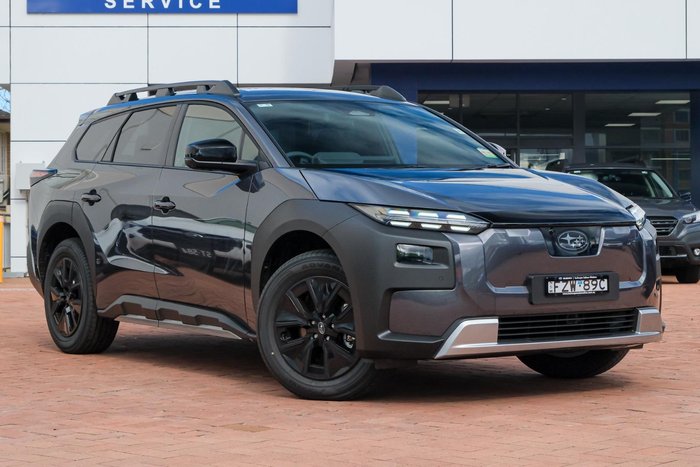 2026 Subaru Trailseeker