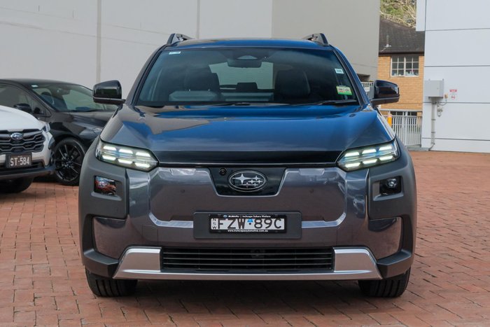 2026 Subaru Trailseeker