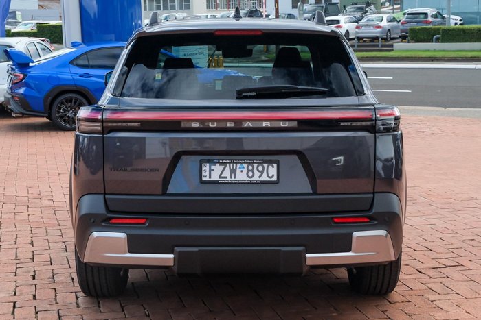 2026 Subaru Trailseeker