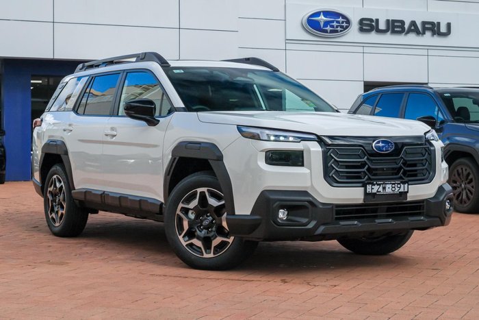 2026 Subaru Outback