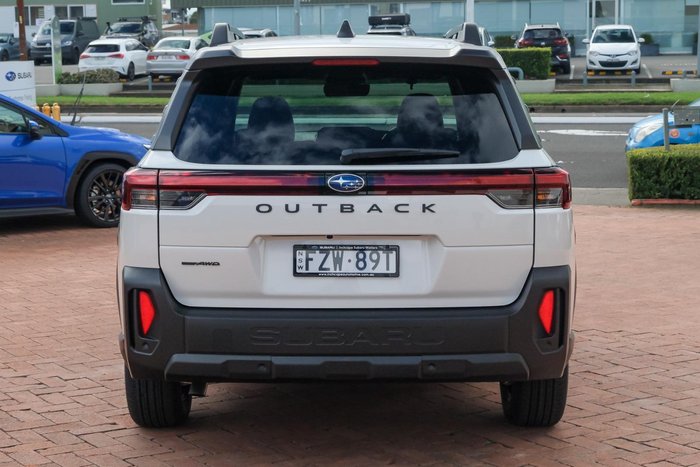 2026 Subaru Outback