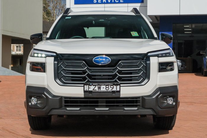 2026 Subaru Outback