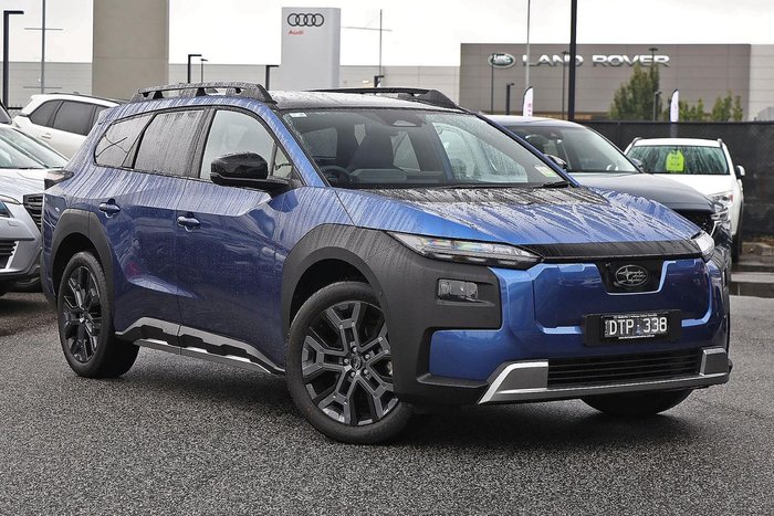 2026 Subaru Trailseeker