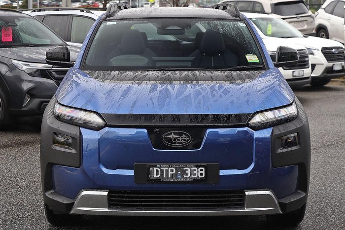 2026 Subaru Trailseeker