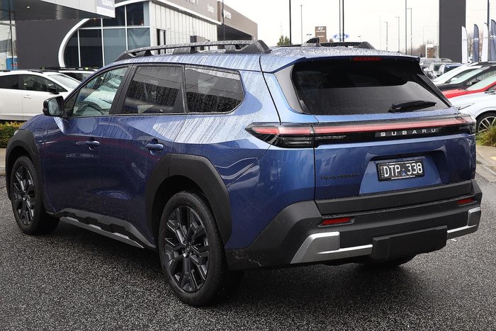 2026 Subaru Trailseeker