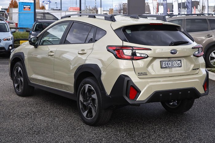 2026 Subaru Crosstrek 2.0S