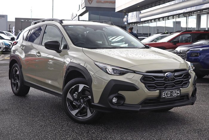 2026 Subaru Crosstrek 2.0S