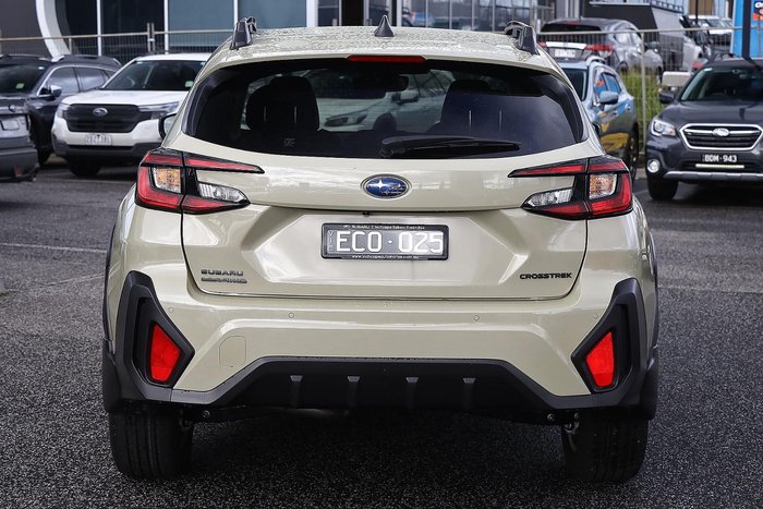 2026 Subaru Crosstrek 2.0S