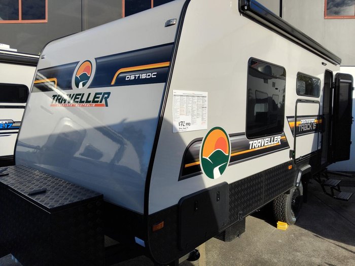 2026 Traveller 15Ft Island Queen Bed And Ensuite! Price Reduced!
