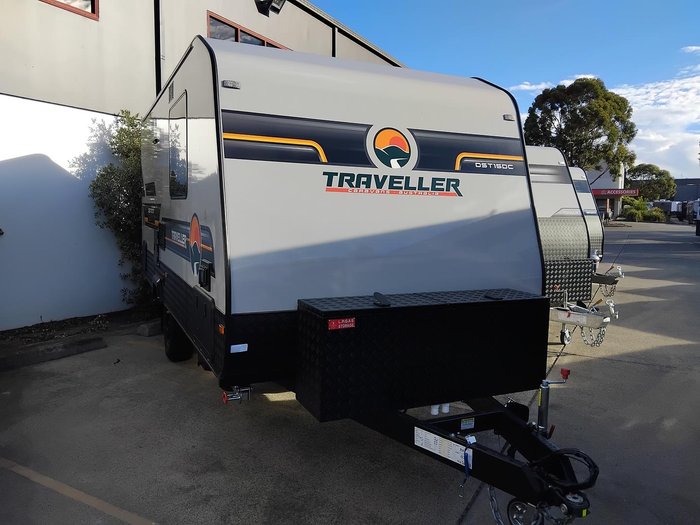 2026 Traveller 15Ft Island Queen Bed And Ensuite! Price Reduced!