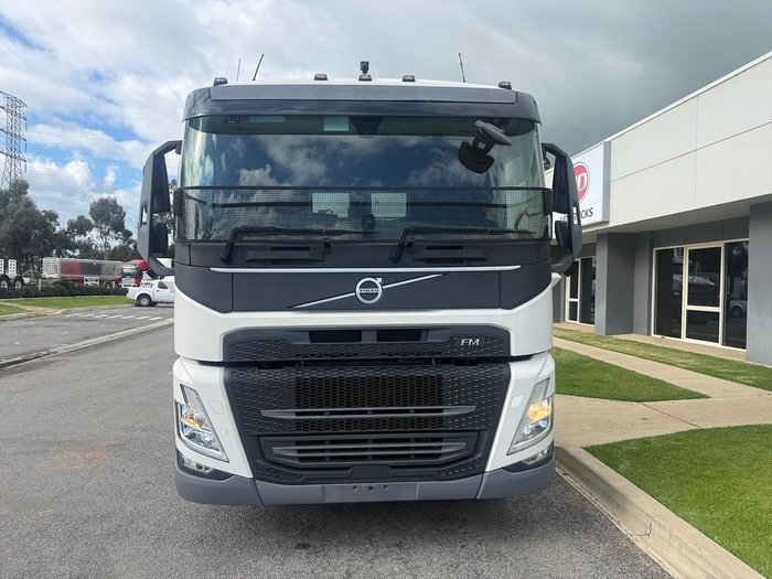 2021 Volvo Fm Series