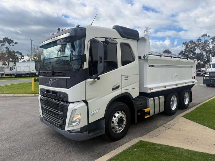2021 Volvo Fm Series