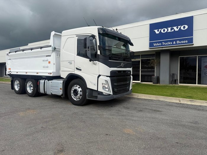 2021 Volvo Fm Series