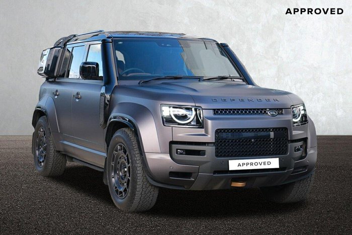 2026 Land Rover Defender