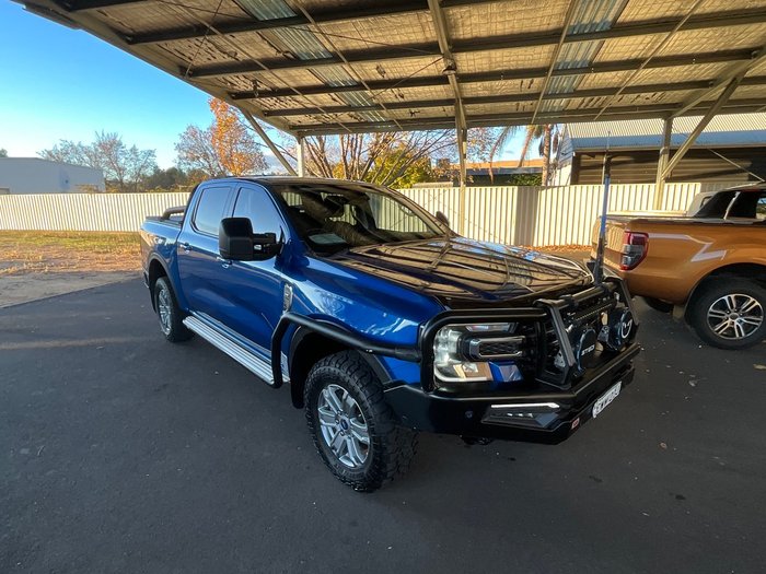 2022 Ford Ranger