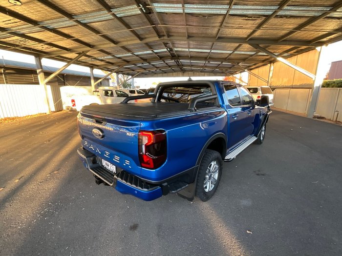 2022 Ford Ranger XLT
