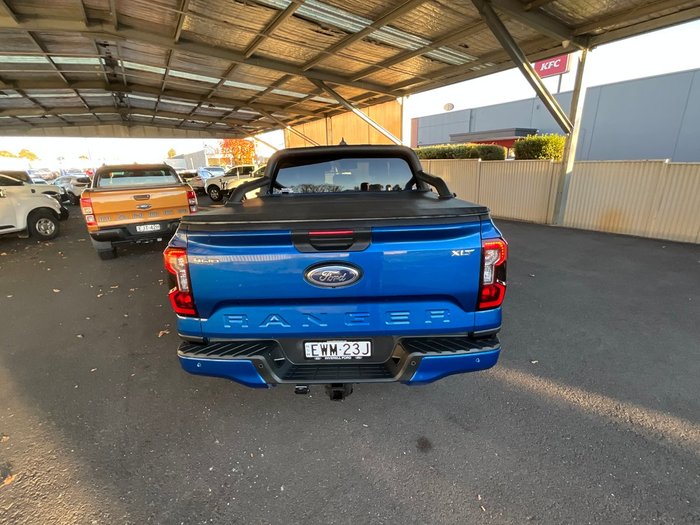 2022 Ford Ranger XLT