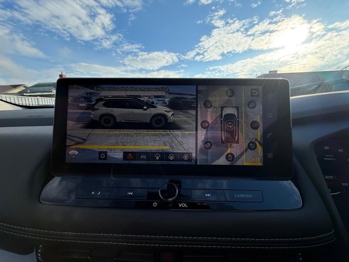 2026 Nissan X-TRAIL Ti e-POWER