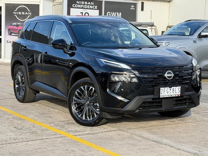 2026 Nissan X-TRAIL Ti e-POWER