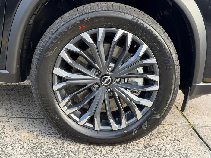 2026 Nissan X-TRAIL Ti e-POWER