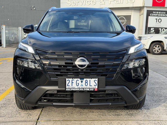 2026 Nissan X-TRAIL Ti e-POWER T33 MY26 Four Wheel Drive