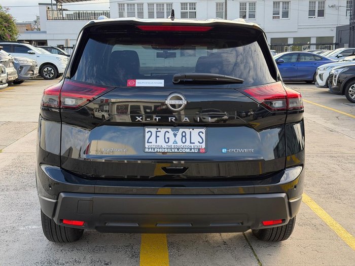 2026 Nissan X-TRAIL Ti e-POWER T33 MY26 Four Wheel Drive