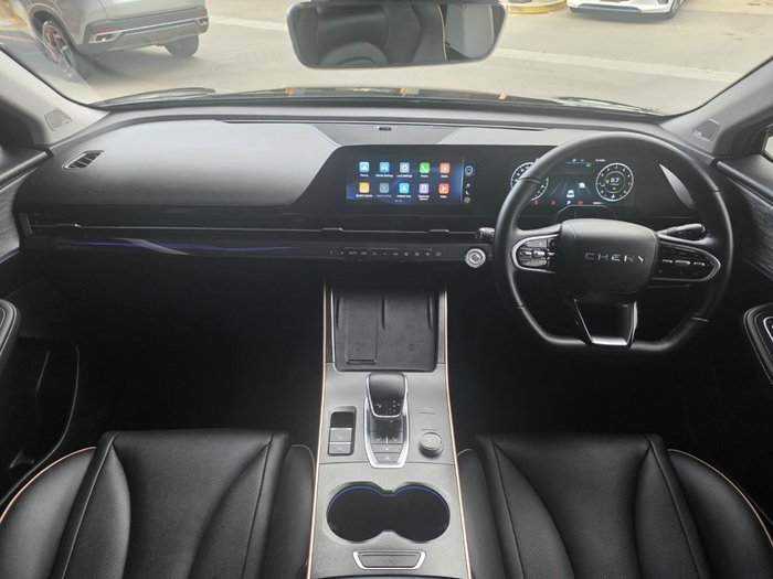 2025 Chery OMODA 5 EX