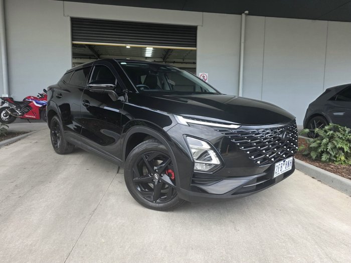 2025 Chery OMODA 5