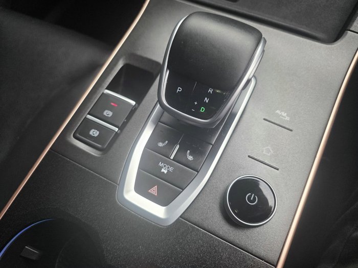 2025 Chery OMODA 5 EX