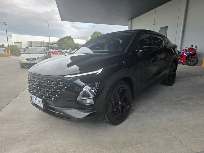 2025 Chery OMODA 5 EX