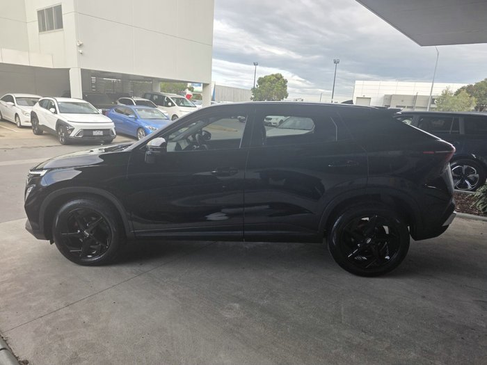 2025 Chery OMODA 5 EX