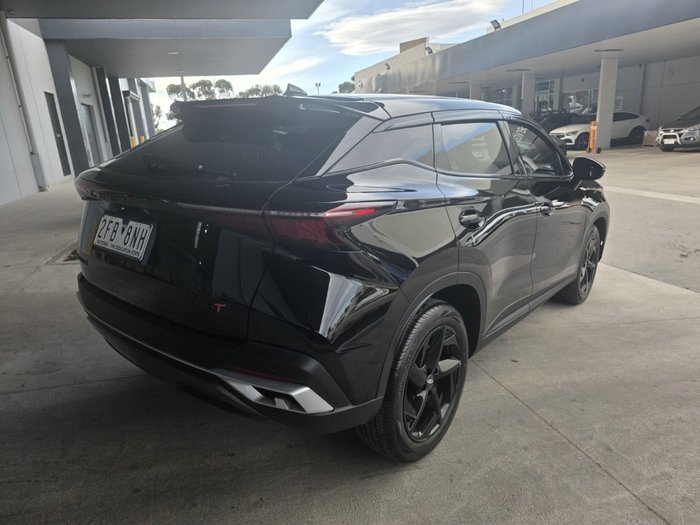 2025 Chery OMODA 5 EX