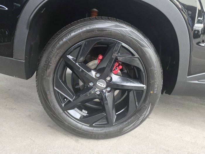 2025 Chery OMODA 5 EX