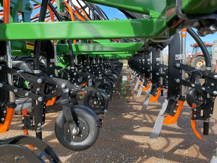2026 Ausplow Dbs Auseeder D260 Series Tool Frame