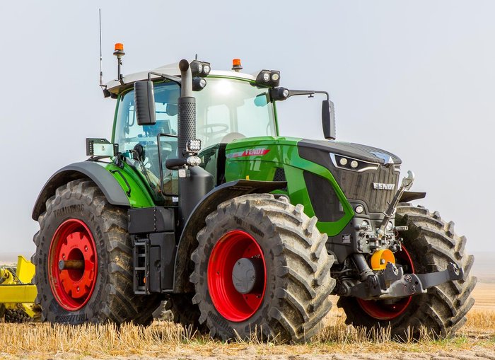 2026 Fendt 936 Vario 355 Hp Tractor