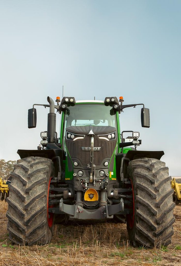 2026 Fendt 936 Vario 355 Hp Tractor