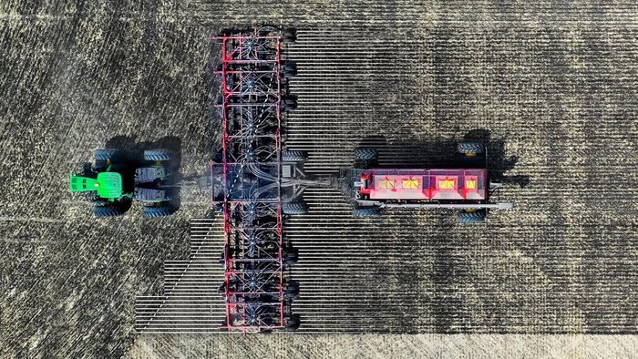 2026 Vaderstad SeedHawk 40  84 Air Seeder Tool Bar