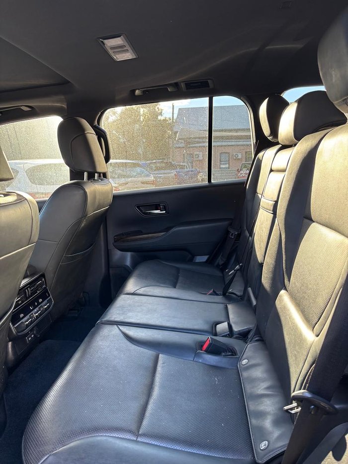 2021 Toyota Landcruiser VX