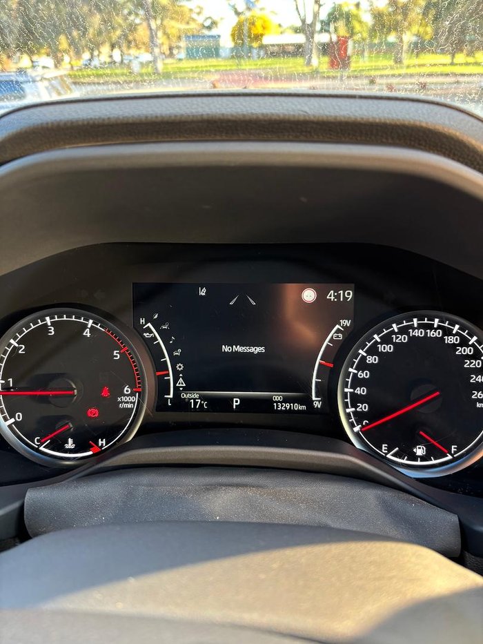 2021 Toyota Landcruiser VX