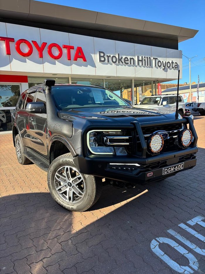 2023 Ford Everest